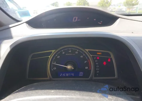 2010 Honda Civic Lx из США, поврежденный, VIN 2HGFA1F52AH304395